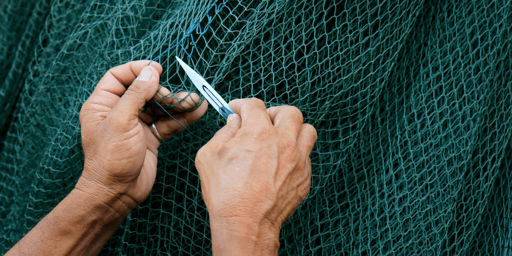 Custom Net Sizing Guide