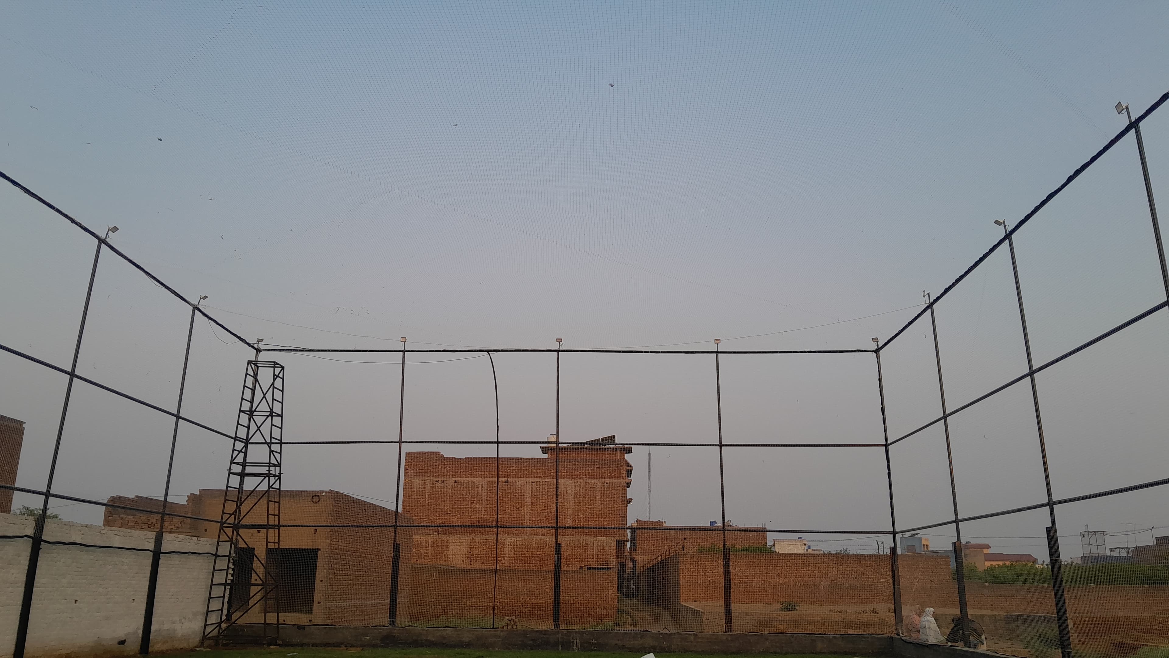 Main nets view