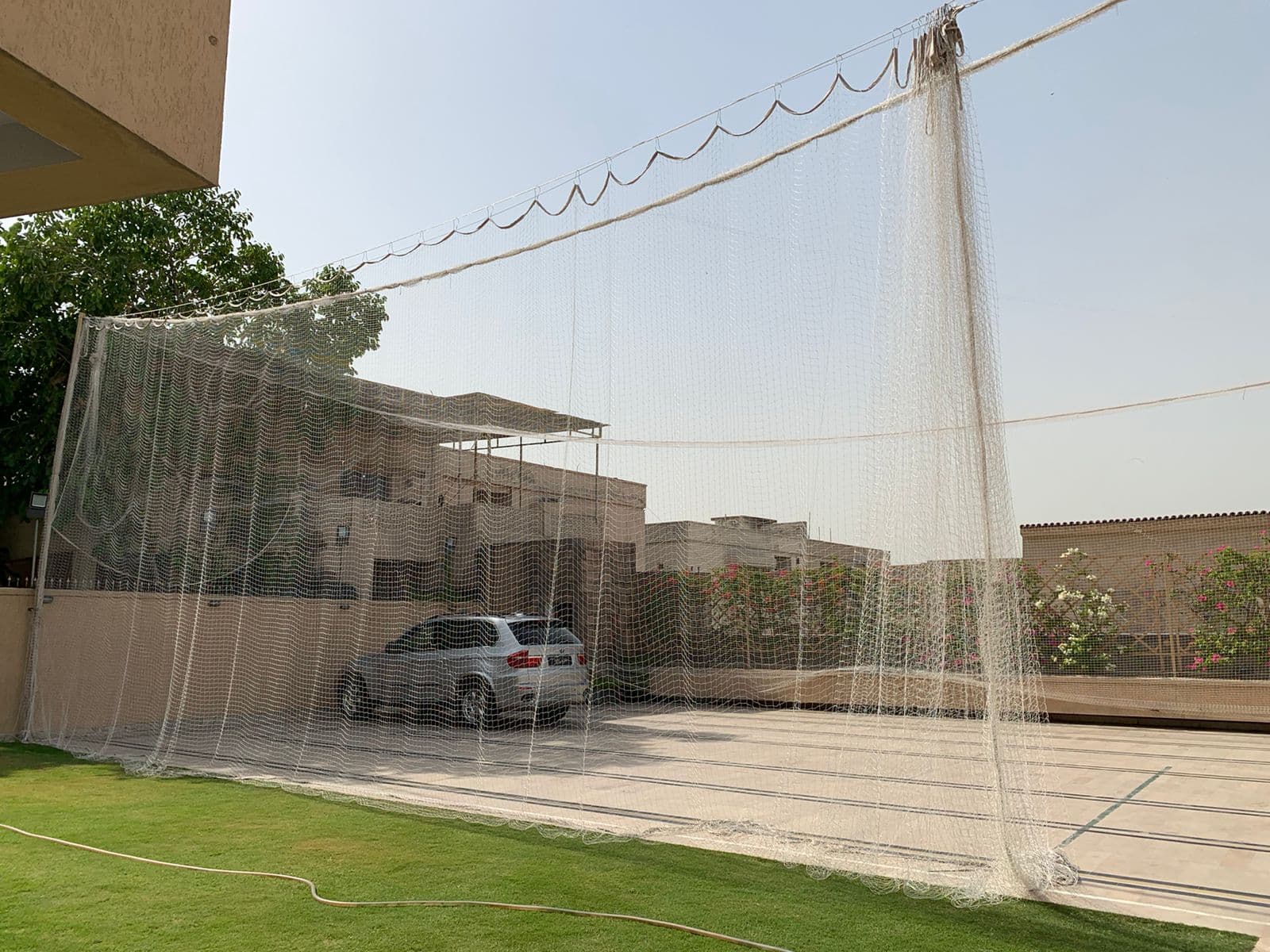 Folding Net, Islamabad