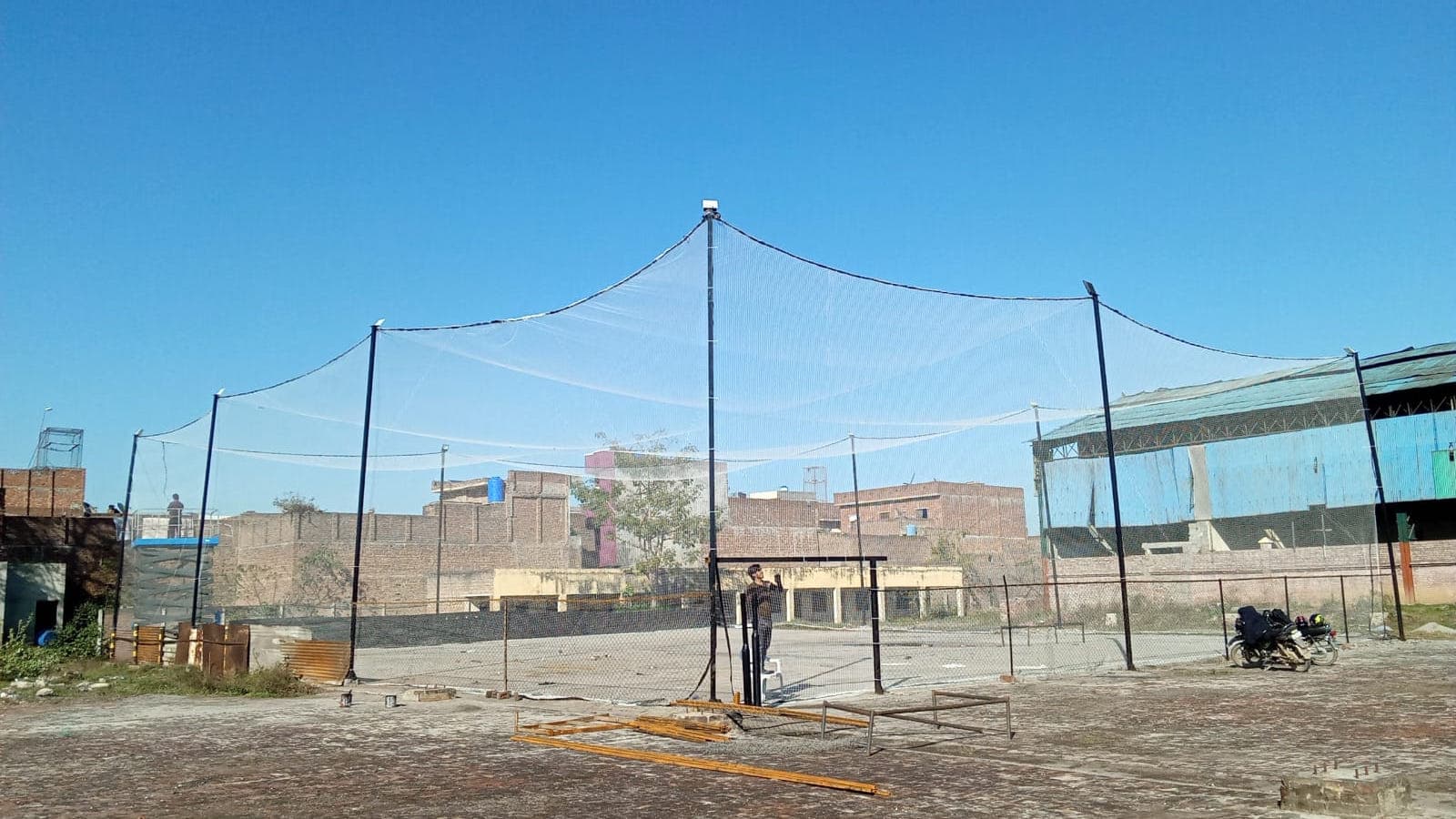 Practice Ground, Gujranwala