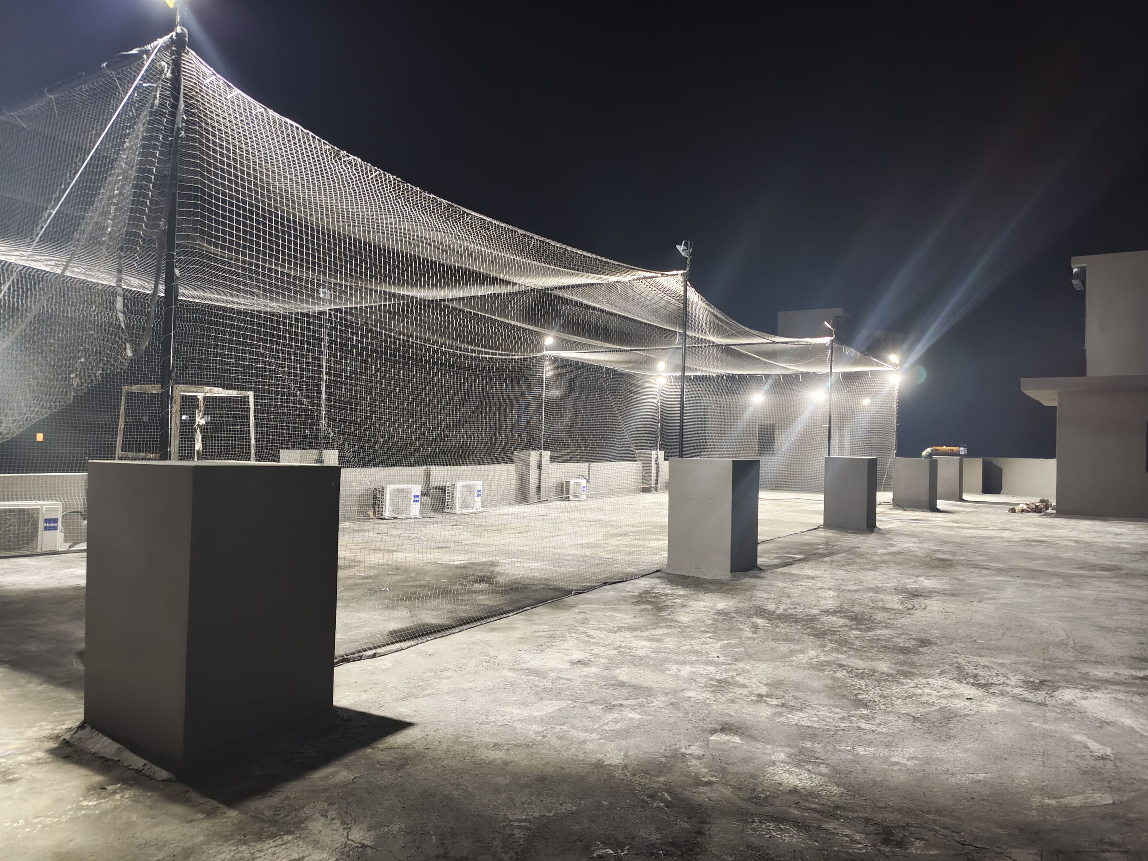Roof Top Net,Daska Road, Sialkot