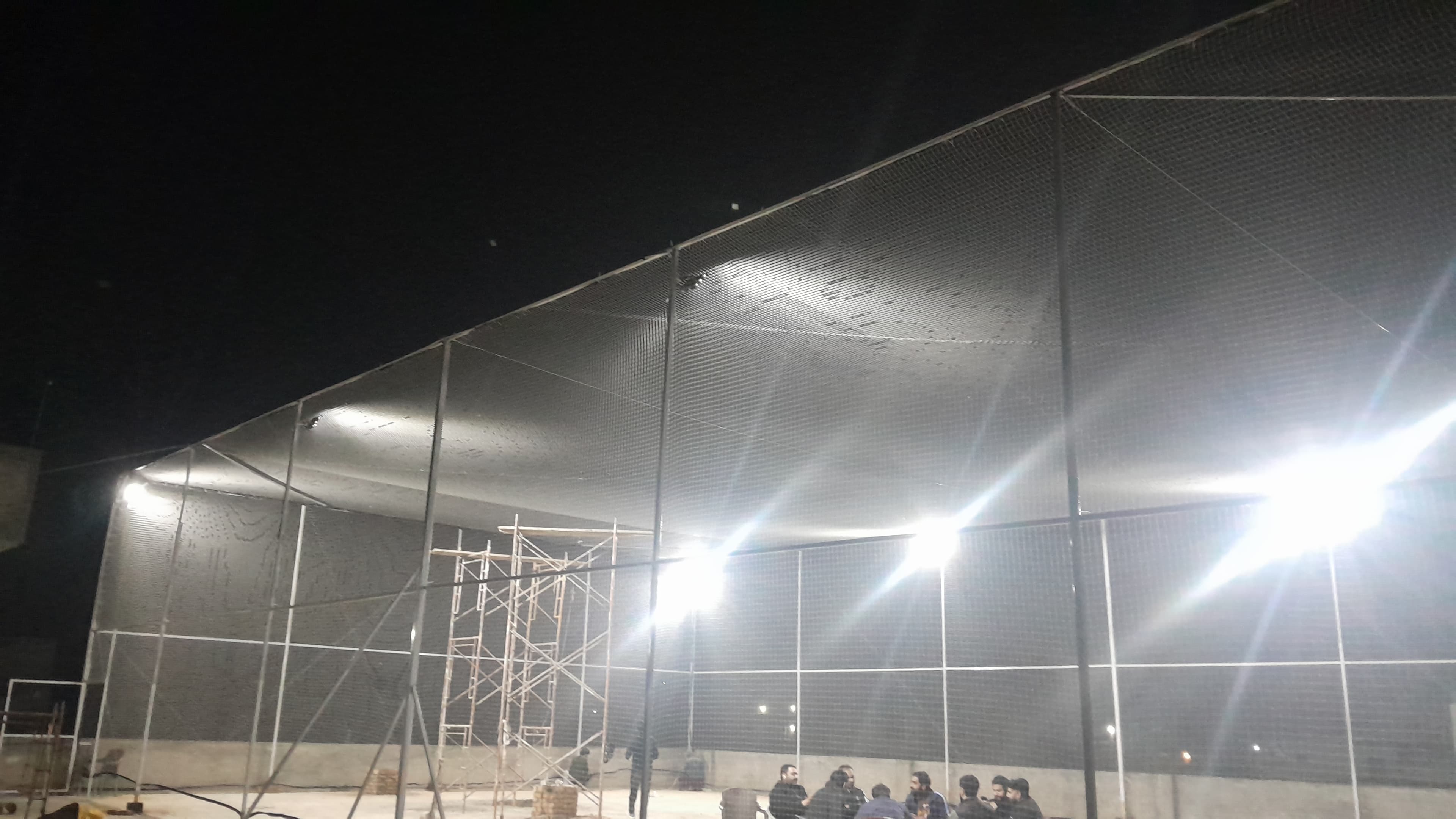 Roof Top Net, Gohadpur, Sialkot