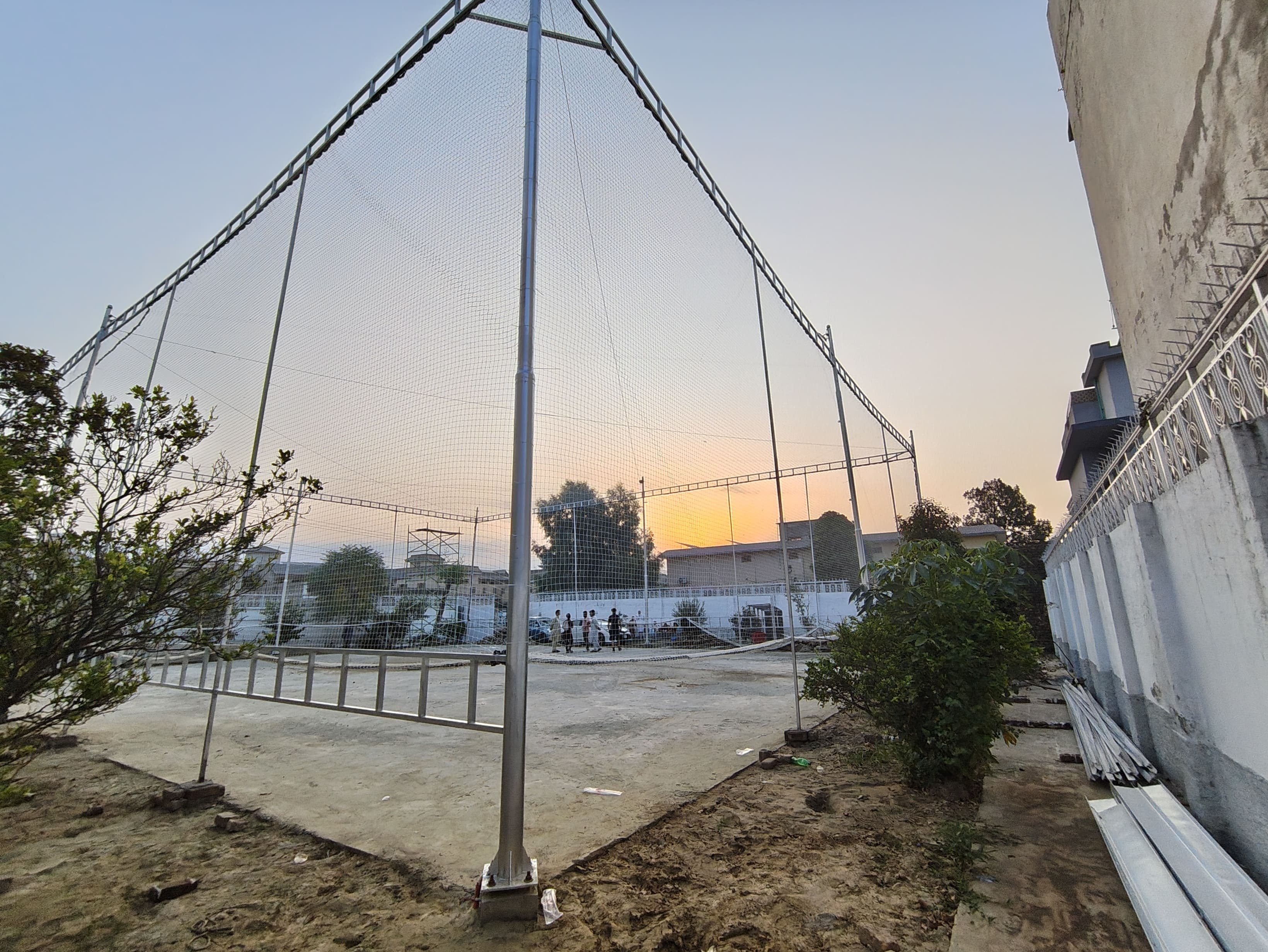 Sports Complex, Mardan